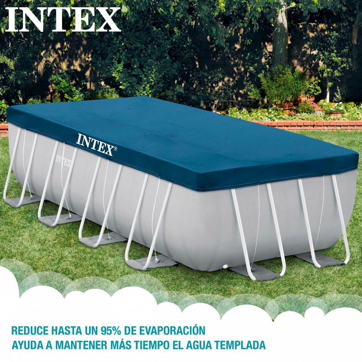 Husă pentru piscină Intex 28037 400 x 200 cm